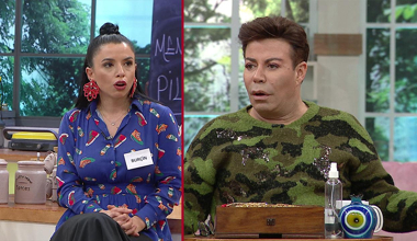 Burçin'in kaynanasına söyledikleri Fatih Ürek'i kızdırdı!