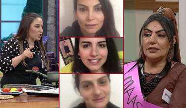 Eltiler ortalığı karıştırdı!