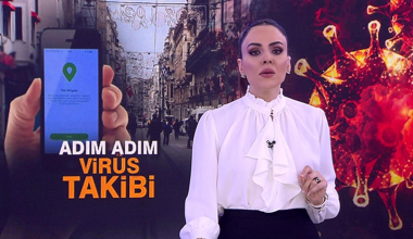 Buket Aydın'la Kanal D Haber - 08.04.2020