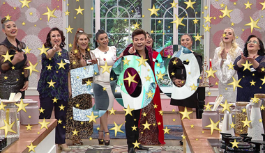 Gelinim Mutfakta'da 500. Bölüm kutlamaları!