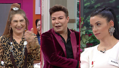 Özden Hanım, Reyhan Hanımın starlığına göz dikti!