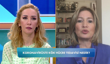 Koronavirüste kök hücre tedavisi nedir?