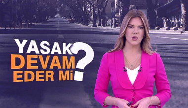 Kanal D Haber Hafta Sonu - 12.04.2020