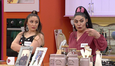 Reyhan Hanımdan şok açıklama!