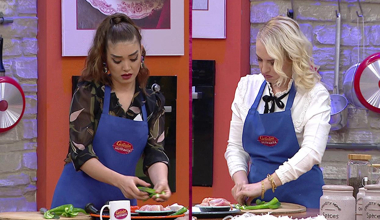 Gelinim Mutfakta 502. Bölümde gün birincisi kim oldu? 14 Nisan 2020