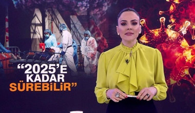 Buket Aydın'la Kanal D Haber - 15.04.2020