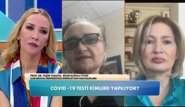 Koronavirüs testi kimlere yapılıyor?