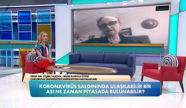 Koronavirüs aşısı piyasaya ne zaman çıkar?