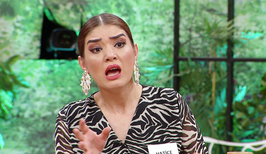 Hatice'yi çığırından çıkaran olay!