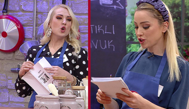 Elif'in "Mutfak Aletlerini Kullanma Kılavuzu" gerginlik yarattı!