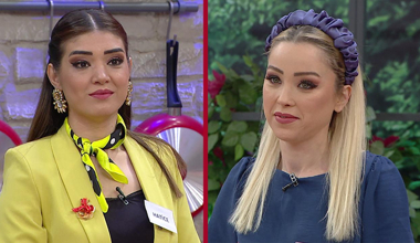 Gelinim Mutfakta 508. Bölümde gün birincisi kim oldu? 22 Nisan 2020