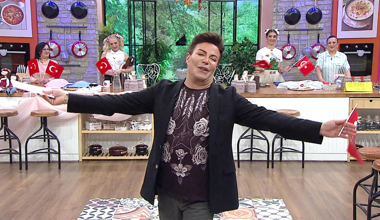 Gelinim Mutfakta'da 23 Nisan Ulusal Egemenlik ve Çocuk Bayramı kutlamaları!