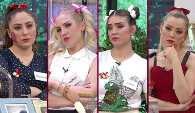 Gelinim Mutfakta 509. Bölümde gün birincisi kim oldu? 23 Nisan 2020