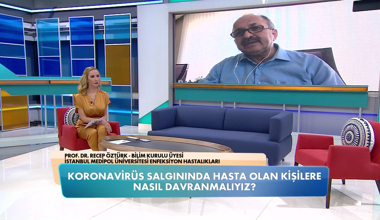 Koronavirüs salgınında hasta olan kişilere nasıl davranmalıyız?