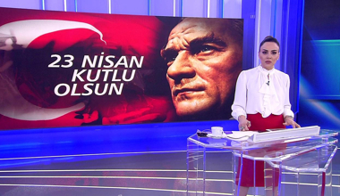 Buket Aydın'la Kanal D Haber - 23.04.2020