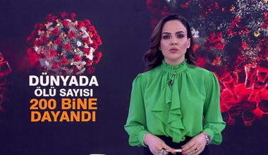 Buket Aydın'la Kanal D Haber - 24.04.2020