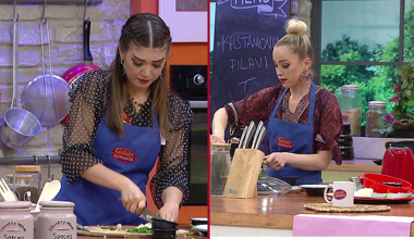 Gelinim Mutfakta 512. Bölümde gün birincisi kim oldu? 28 Nisan 2020