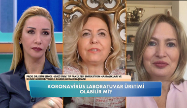 Koronavirüs laboratuvar üretimi olabilir mi?