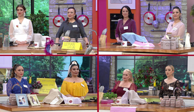 Gelinim Mutfakta'da 103. Hafta kim elendi? 1 Mayıs 2020