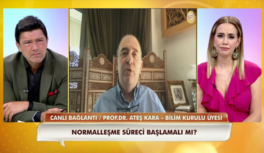 Normalleşme süreci başlamalı mı?