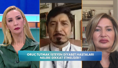 Oruç tutmak isteyen diyabet hastaları nelere dikkat etmeli?