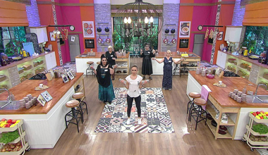 Gelinim Mutfakta evde spor günleri - 18