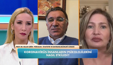 Koronavirüs insanların psikolojisini nasıl etkiledi?