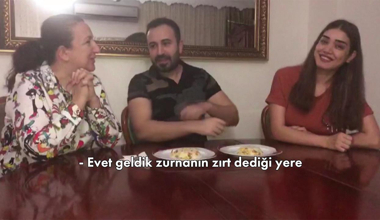 Hatice mi, Hüsniye Hanım mı?