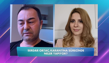 Tuğba Keskin'le Sor Ona: Serdar Ortaç