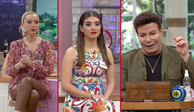 Gelinim Mutfakta 521. Bölümde gün birincisi kim oldu? 11 Mayıs 2020