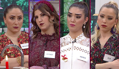 Gelinim Mutfakta 522. Bölümde gün birincisi kim oldu? 12 Mayıs 2020