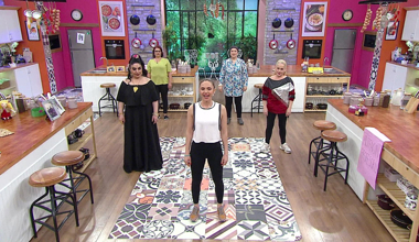 Gelinim Mutfakta evde spor günleri - 23