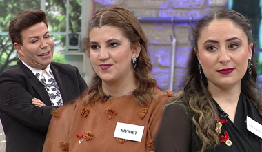 Gelinim Mutfakta'da 105. Hafta kim elendi? 15 Mayıs 2020