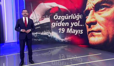 Kanal D Ana Haber - 19.05.2020