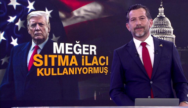 Trump korona mı oldu?