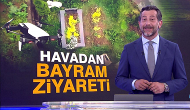 Kanal D Ana Haber - 25.05.2020