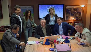 Arka Sokaklar 555. Bölüm Fragmanı - 2