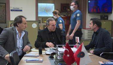 Arka Sokaklar 556. Bölüm Fragmanı 2- Sezon Finali