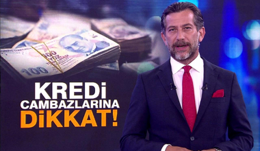 Kredi cambazlarına dikkat!