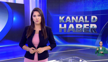 Kanal D Haber Hafta Sonu - 15.08.2020