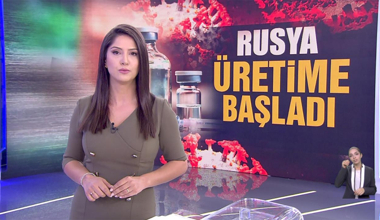 Kanal D Haber Hafta Sonu - 16.08.2020