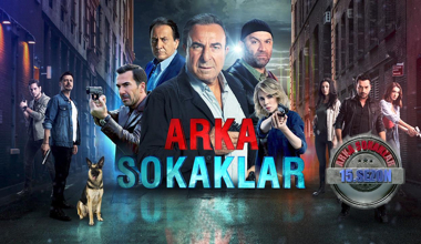 Arka Sokaklar 15. Sezon Fragmanı