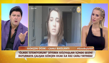 Gökçen Ocak, sosyal medyadan yardım çağrısında bulundu!