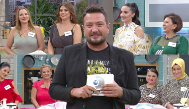 Gelinim Mutfakta 107.Hafta yarışmacıları kim?