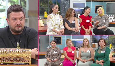 Altınlar gelin ve kaynanaları birbirine düşürdü!