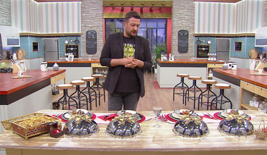 Onur Büyüktopçu, Gelinim Mutfakta'nın 531.Bölümünde en yüksek puanı kime verdi?