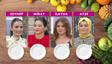 Gelinim Mutfakta 531. Bölümde gün birincisi kim oldu? 14 Eylül 2020