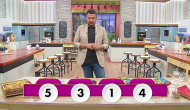 Onur Büyüktopçu, Gelinim Mutfakta'nın 532. Bölümünde en yüksek puanı kime verdi?