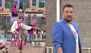 Onur Büyüktopçu mutfaktaki gerilime dur dedi!