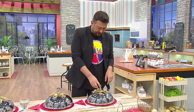 Onur Büyüktopçu, Gelinim Mutfakta'nın 534. Bölümünde en yüksek puanı kime verdi?